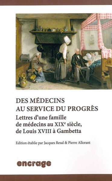 Picture of Des Médecins au Service du Progrès