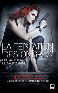 Image de LA TENTATION DES OMBRES- SABINA KANE 4