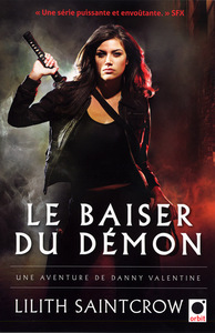 Image de Le Baiser du démon - Une aventure de Danny Valentine