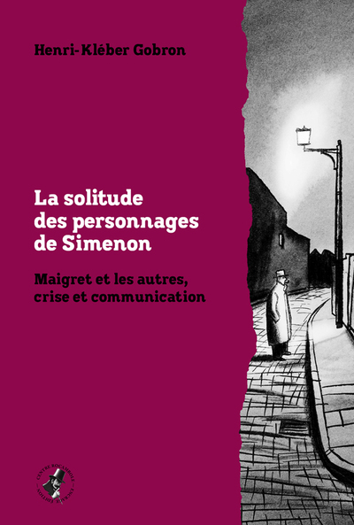 Image de La solitude des personnages de Simenon