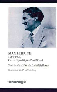 Picture of Max Lejeune (1909-1995)