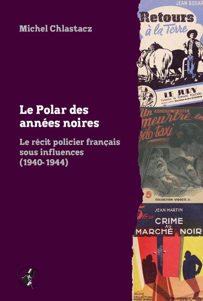 Image de Le polar des années noires