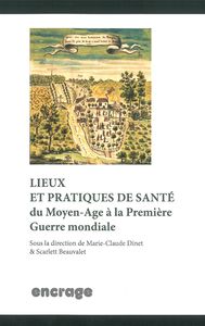 Picture of Lieux et Pratiques de Santé