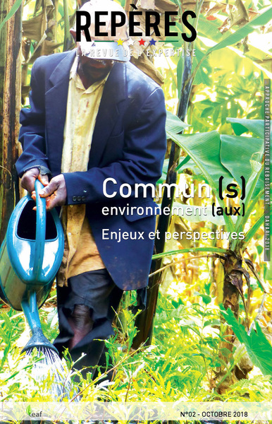 Image de Commun (s) environnement (aux). Enjeux et perspectives