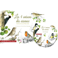 Image de 4 SAISONS DES OISEAUX
