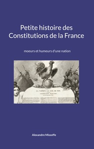 Picture of Petite histoire des Constitutions de la France