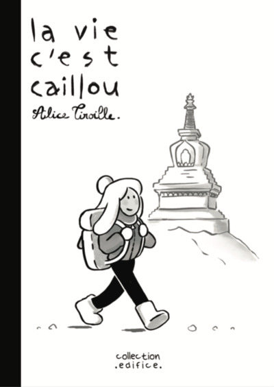 Picture of La vie c'est caillou