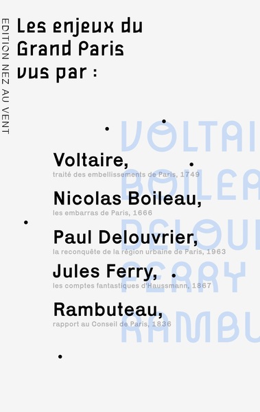 Picture of Les enjeux du Grand Paris vus par...