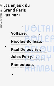 Picture of Les enjeux du Grand Paris vus par...