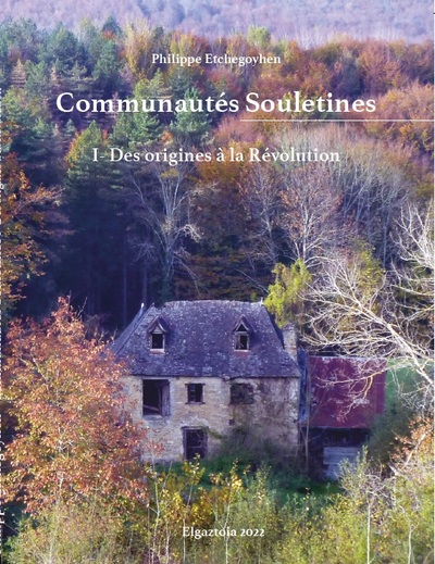 Picture of COMMUNAUTES SOULETINES 1