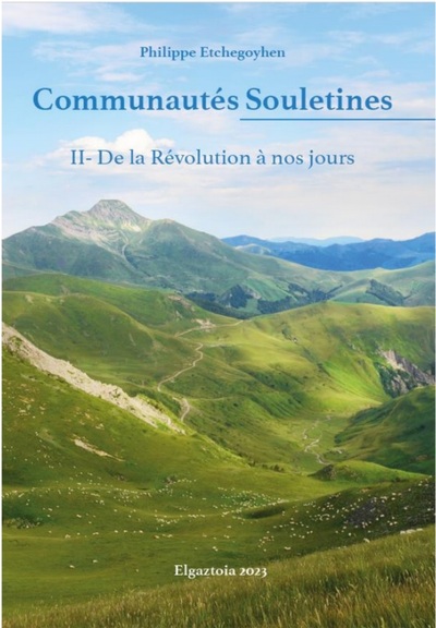 Picture of COMMUNAUTES SOULETINES 2