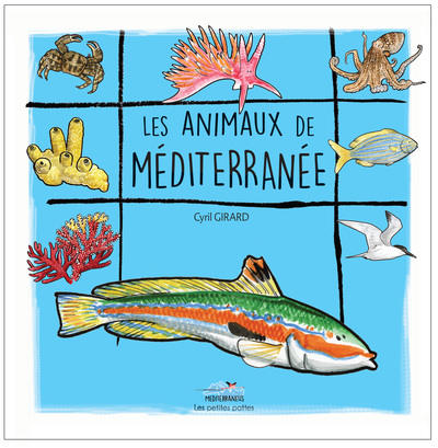 Picture of Les animaux de mediterranee