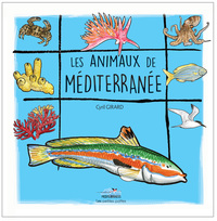 Picture of Les animaux de mediterranee