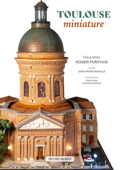 Picture of Toulouse miniature-Maquettes de Roger Puntous