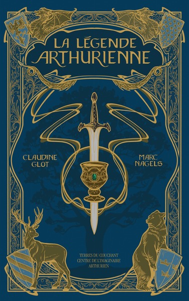 Image de La légende arthurienne