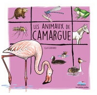 Picture of Les animaux de camargue