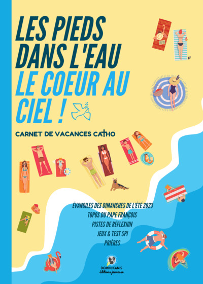 Picture of Carnet de vacances catho