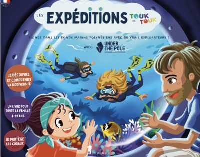 Image de Les expéditions Touk Touk