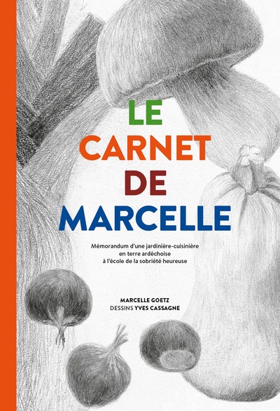 Image de LE CARNET DE MARCELLE