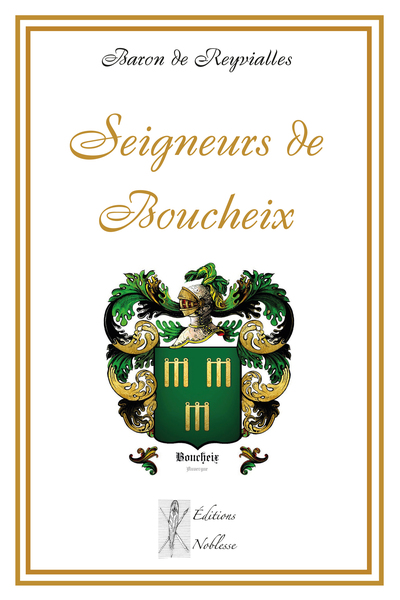 Picture of Seigneurs de Boucheix