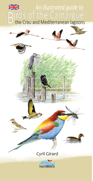 Picture of An illustrated guide to birds of the camargue and mediterranean lagoons
