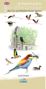 Picture of An illustrated guide to birds of the camargue and mediterranean lagoons