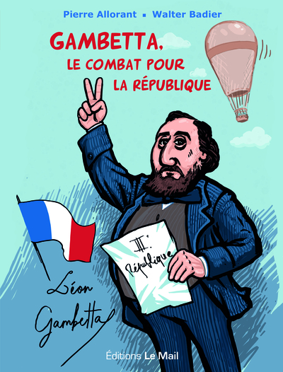 Image de Gambetta - le combat pour la République