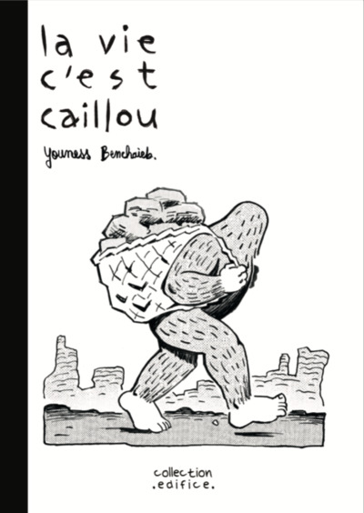 Picture of La vie c'est caillou