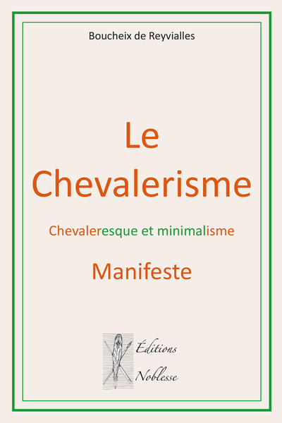 Image de Le Chevalerisme