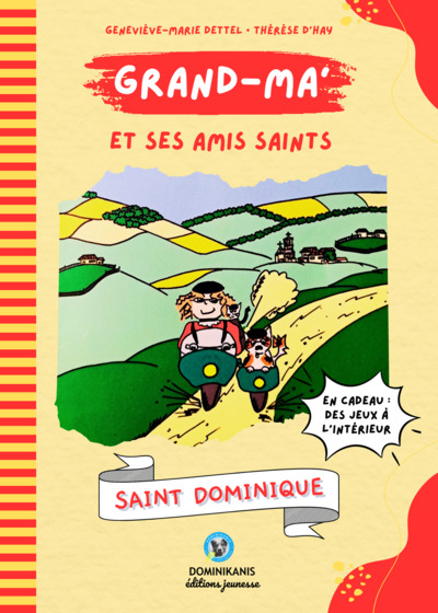 Image de Grand-Ma' et ses amis saints