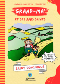 Image de Grand-Ma' et ses amis saints