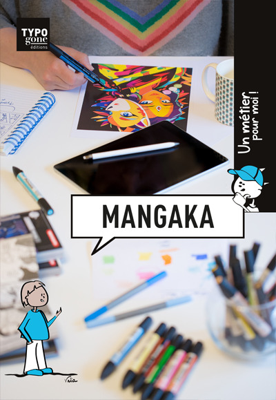 Picture of Mangaka