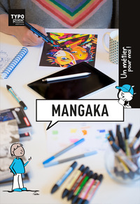 Picture of Mangaka