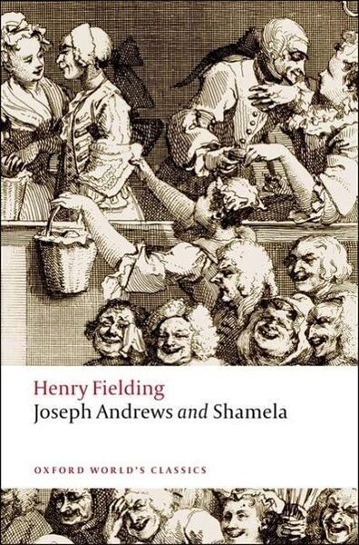 Image de Joseph andrews and Shamela