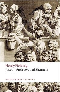 Image de Joseph andrews and Shamela
