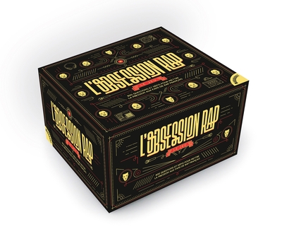 Image de La boîte à quiz L'Obsession RAP
