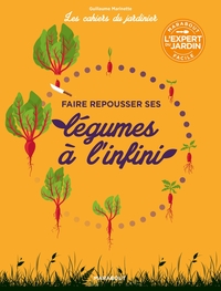 Image de Les cahiers du jardinier - Faire pousser ses légumes à l'infini