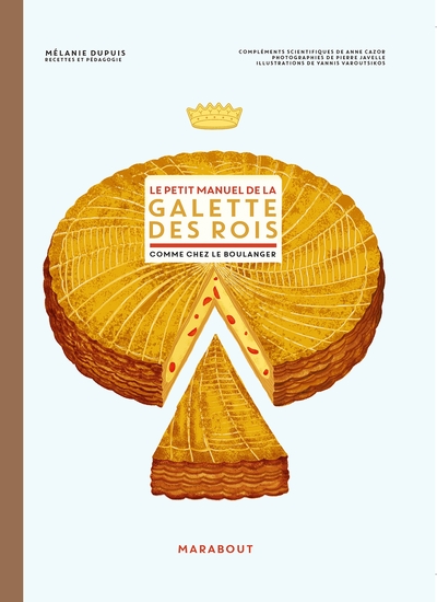 Picture of Le petit manuel de la galette des rois