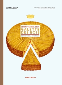 Picture of Le petit manuel de la galette des rois