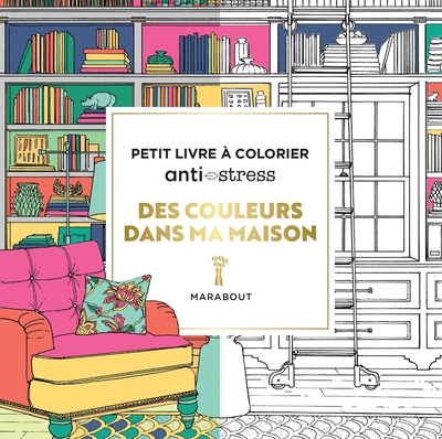 Picture of Des couleurs dans ma maison