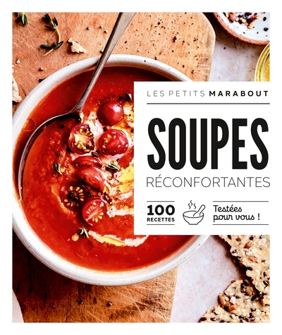 Picture of Soupes réconfortantes