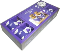 Picture of Coffret 4 Mini mug cakes milka