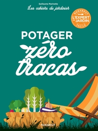 Image de Les cahiers du jardinier : Potager zéro tracas