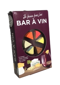Picture of Coffret marque-verres Bar à vin