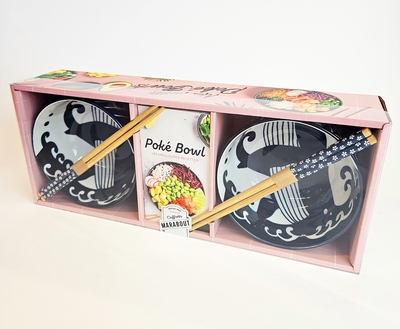 Picture of Mes petits pokebowls