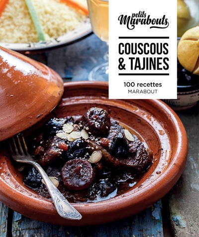 Image de Couscous & tajines : 100 recettes
