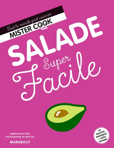Picture of Super facile - Salades NED
