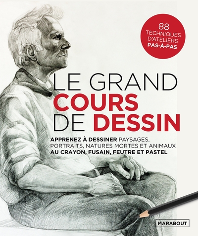 Picture of Le grand cours de dessin