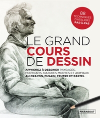 Picture of Le grand cours de dessin