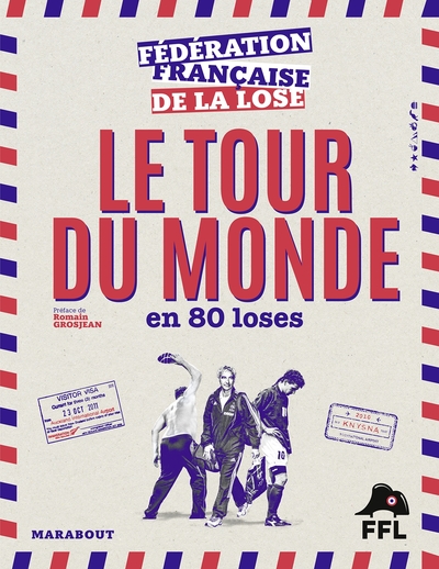 Picture of Le tour du monde en 80 loses